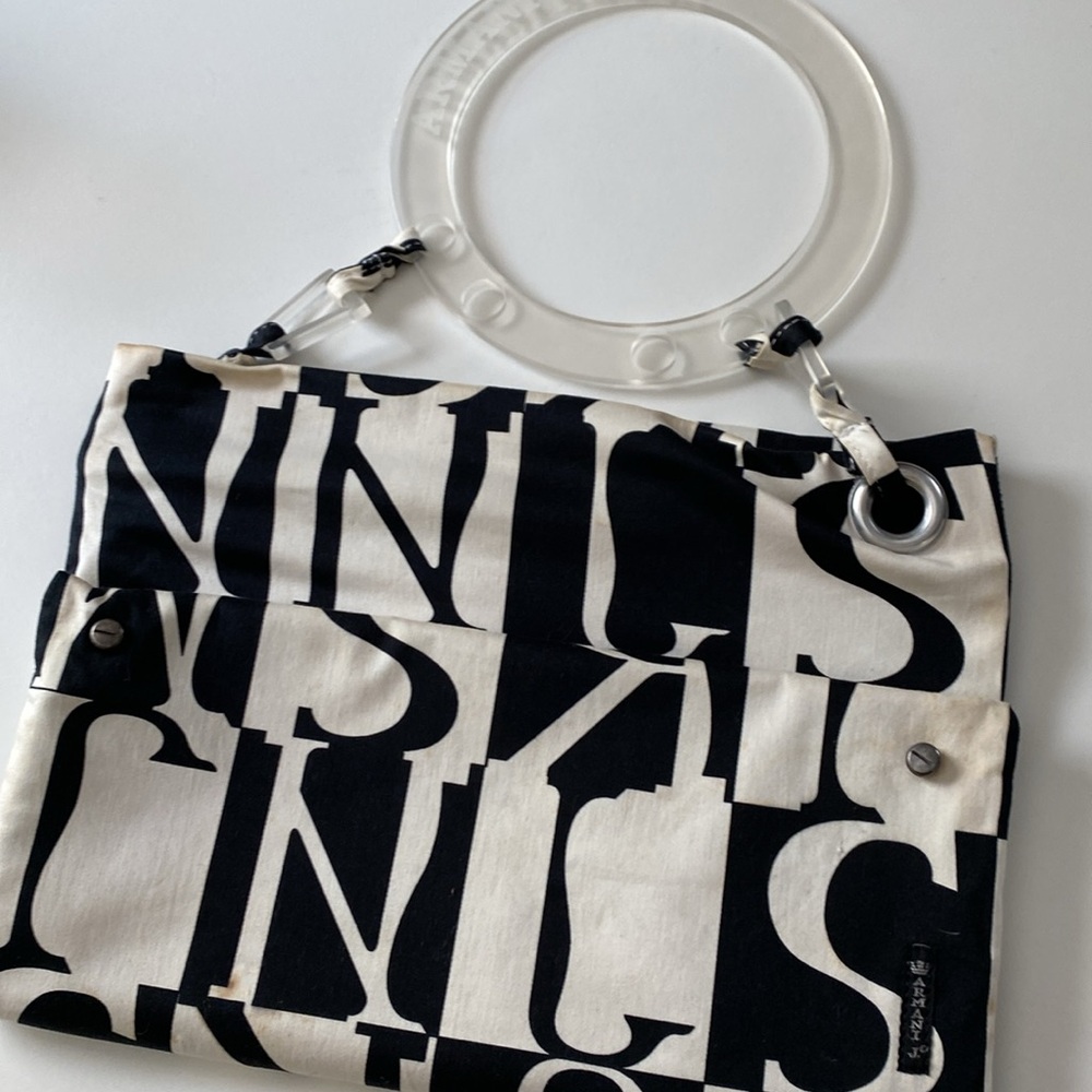 Armani Jeans Bag - Picture 10 of 15